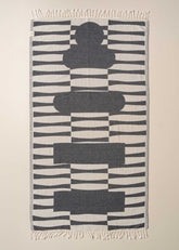 For travel: tote bag + beach towel - - - Saardé - Saardé.