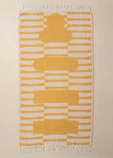 For travel: tote bag + beach towel - - - Saardé - Saardé.
