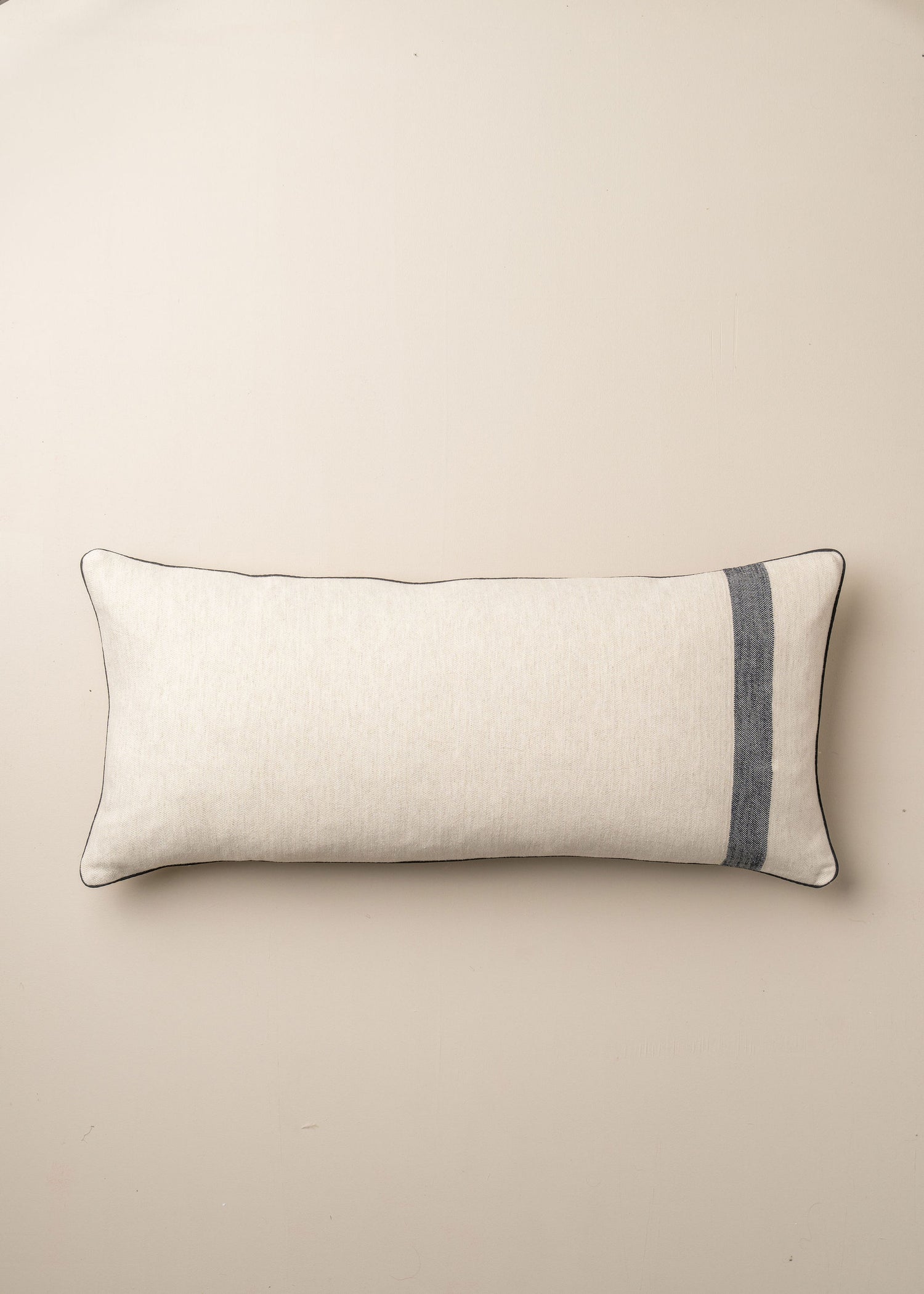 Kadir Cotton/Linen Bolster Cushion