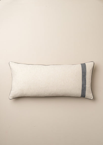 Kadir Cotton/Linen Bolster Cushion