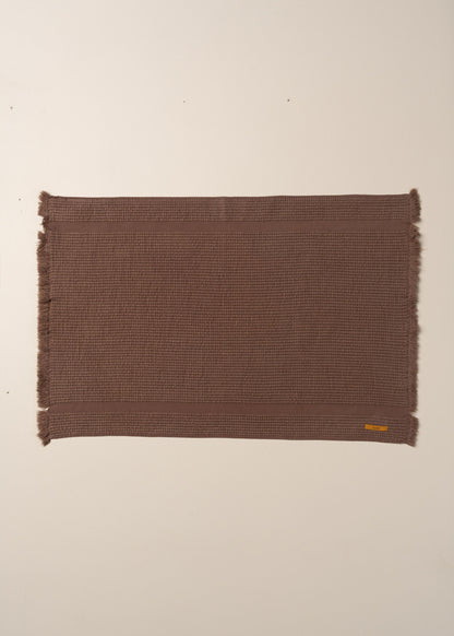 Vintage Wash Towel Bundle | Chocolate - - - Saardé - Saardé.