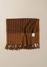 Chickpea Bath Sheet Bundle | Chocolate/Black - - - Saardé - Saardé.