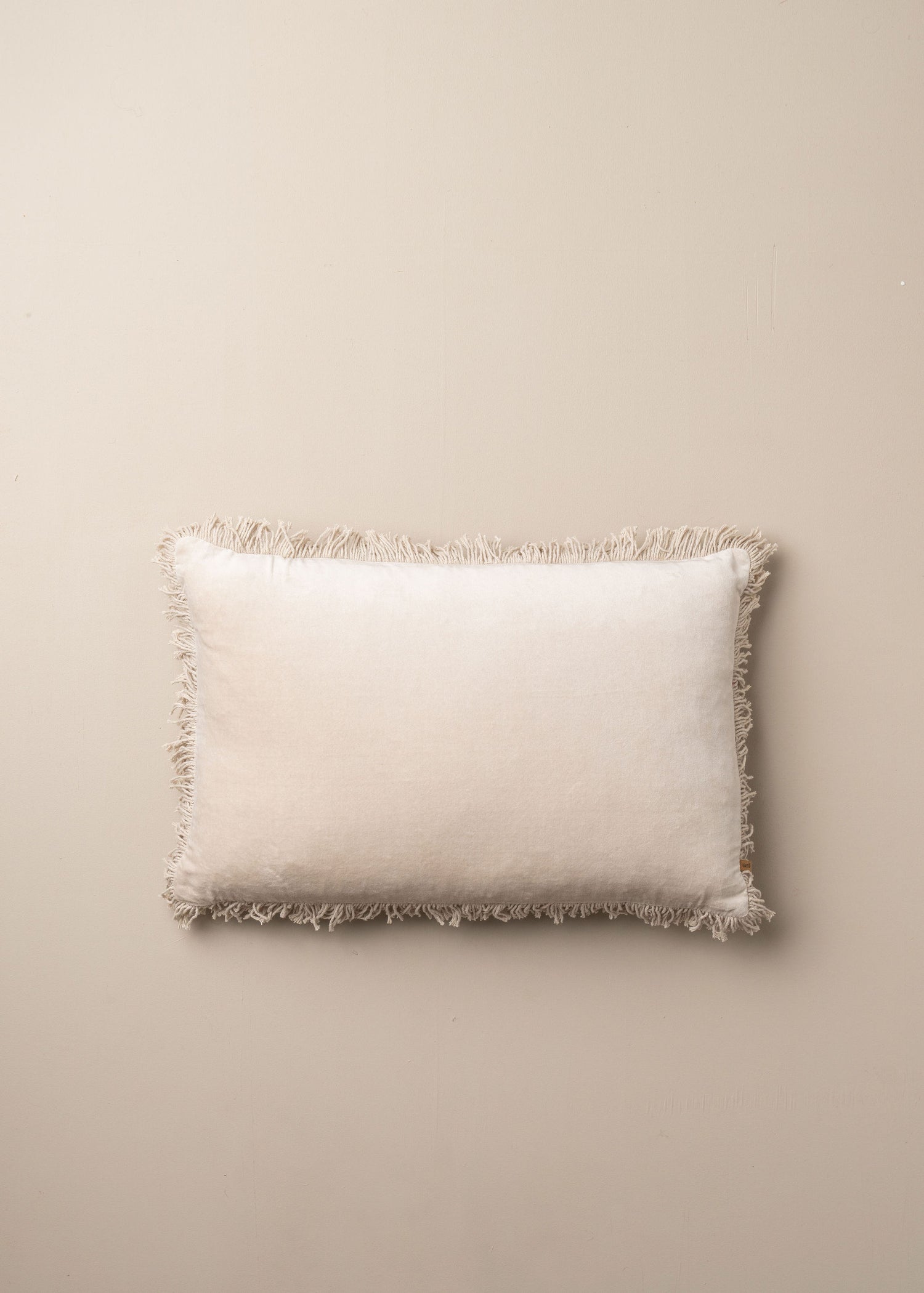 Velvet Cushion | Clay - - - Saardé - Saardé.