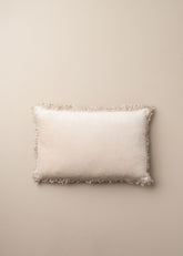 Velvet Cushion | Clay - - - Saardé - Saardé.