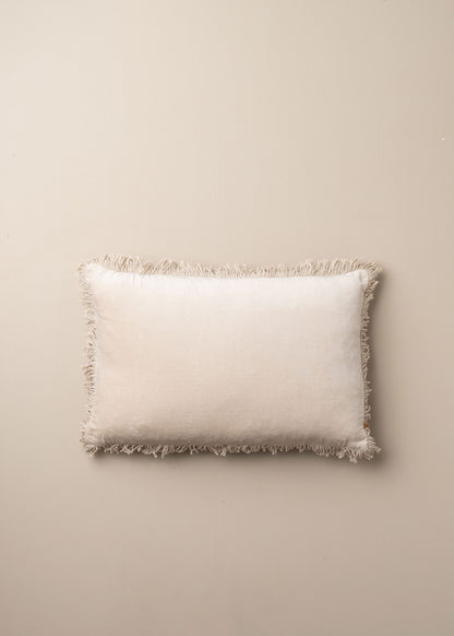 Velvet Cushion | Clay - - - Saardé - Saardé.