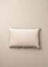 Velvet Cushion | Clay - - - Saardé - Saardé.