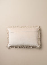 Velvet Cushion | Clay - - - Saardé - Saardé.