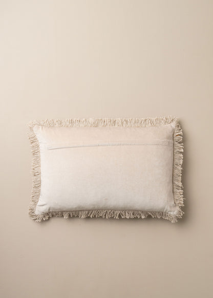 Velvet Cushion | Clay - - - Saardé - Saardé.