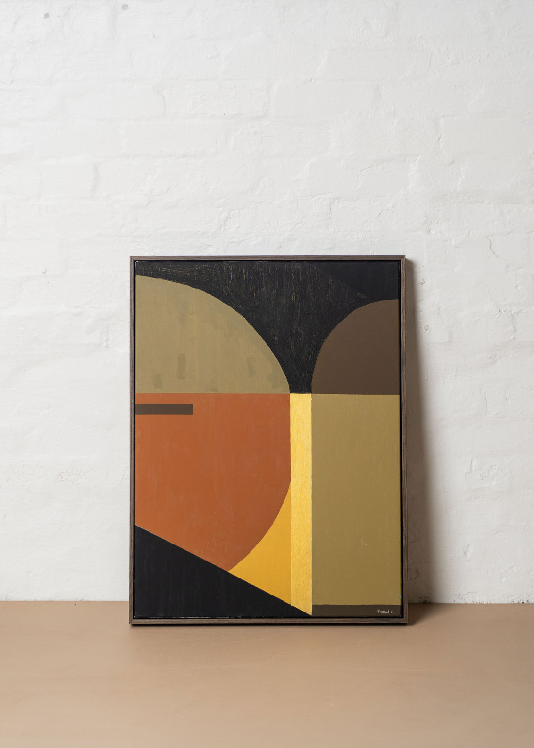 Harmony in Minimalism