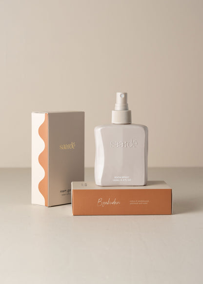 Room Spray 90ml | Byakudan - Clay - Clay - Saardé - Saardé.