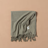 Vintage Wash Towel Collection | Wash Olive -  -  - Saardé - Saardé.