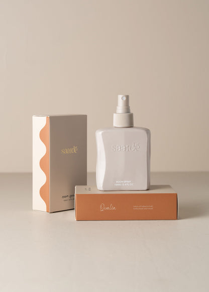 Room Spray 90ml | Qualia - Clay - Clay - Saardé - Saardé.