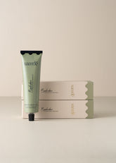 For senses: toiletry bag + moisturiser - - - Saardé - Saardé.