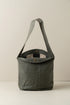 Journey Canvas Tote Bag | Olive -  -  - Saardé - Saardé.