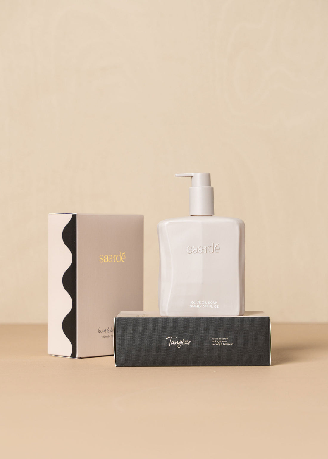Hand and Body Wash | Tangier | 300ml -  -  - Saardé - Saardé.