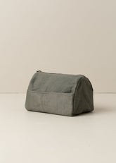 For senses: toiletry bag + moisturiser - - - Saardé - Saardé.