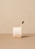 Flow Resin Toothbrush Holder | Peach Blush -  -  - Saardé - Saardé.