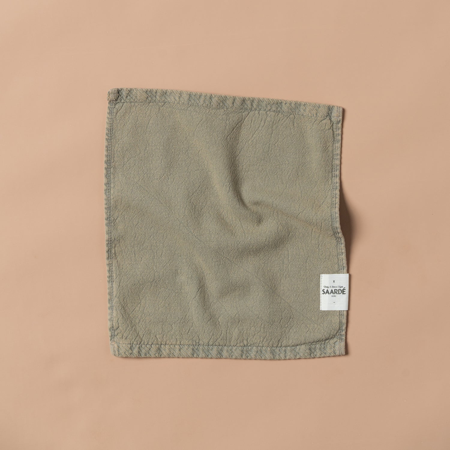 Vintage Wash Towel Collection | Wash Olive -  -  - Saardé - Saardé.