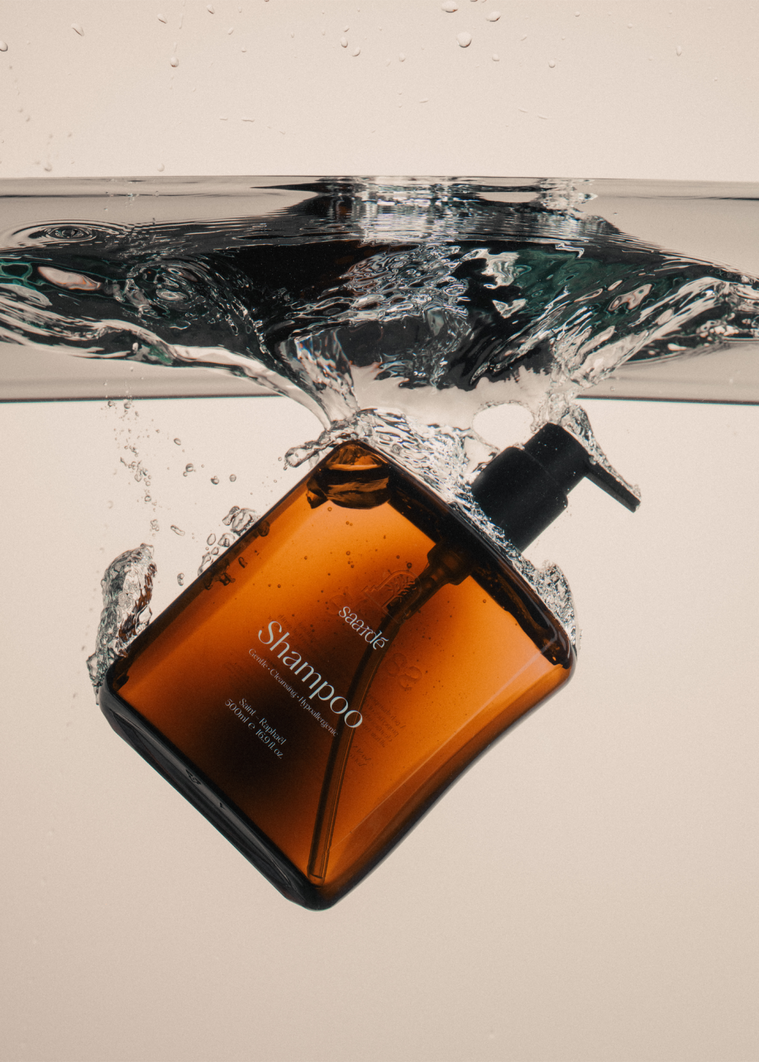 Shampoo | Andalusia | 480ml - - - Saardé - Saardé.