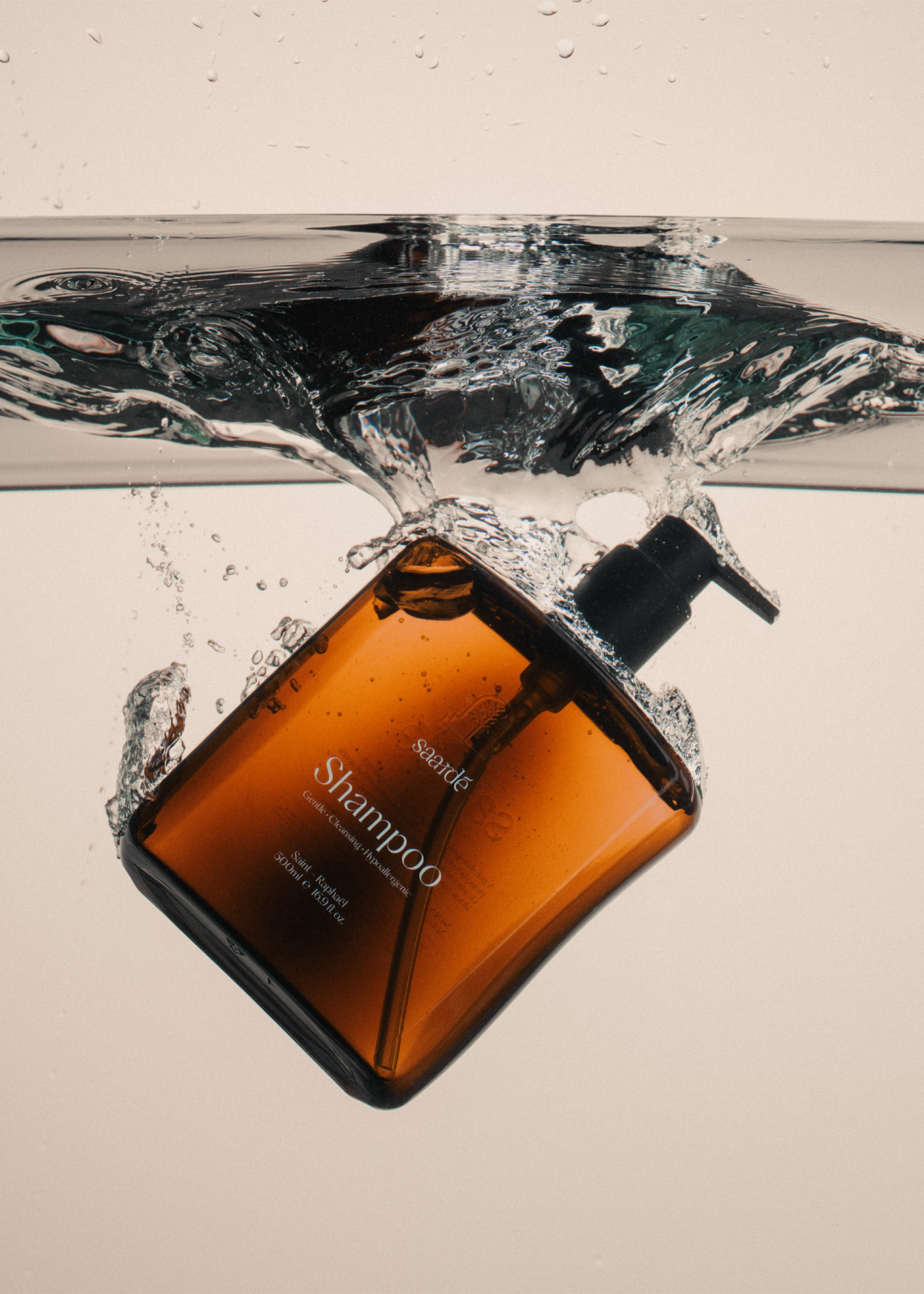 Shampoo | Andalusia | 480ml - - - Saardé - Saardé.