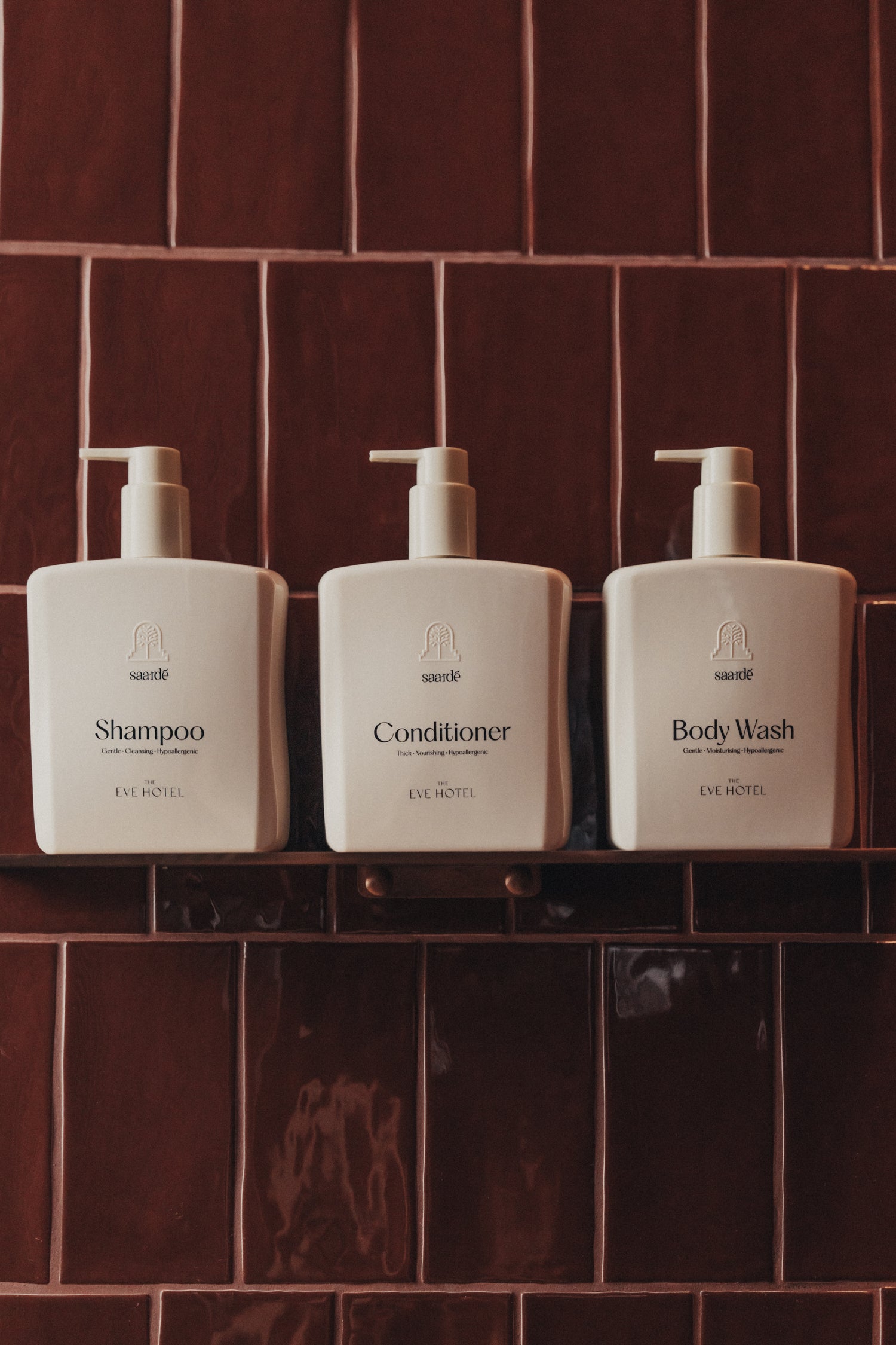 The Eve Conditioner | 480ml - - - Saardé - Saardé.