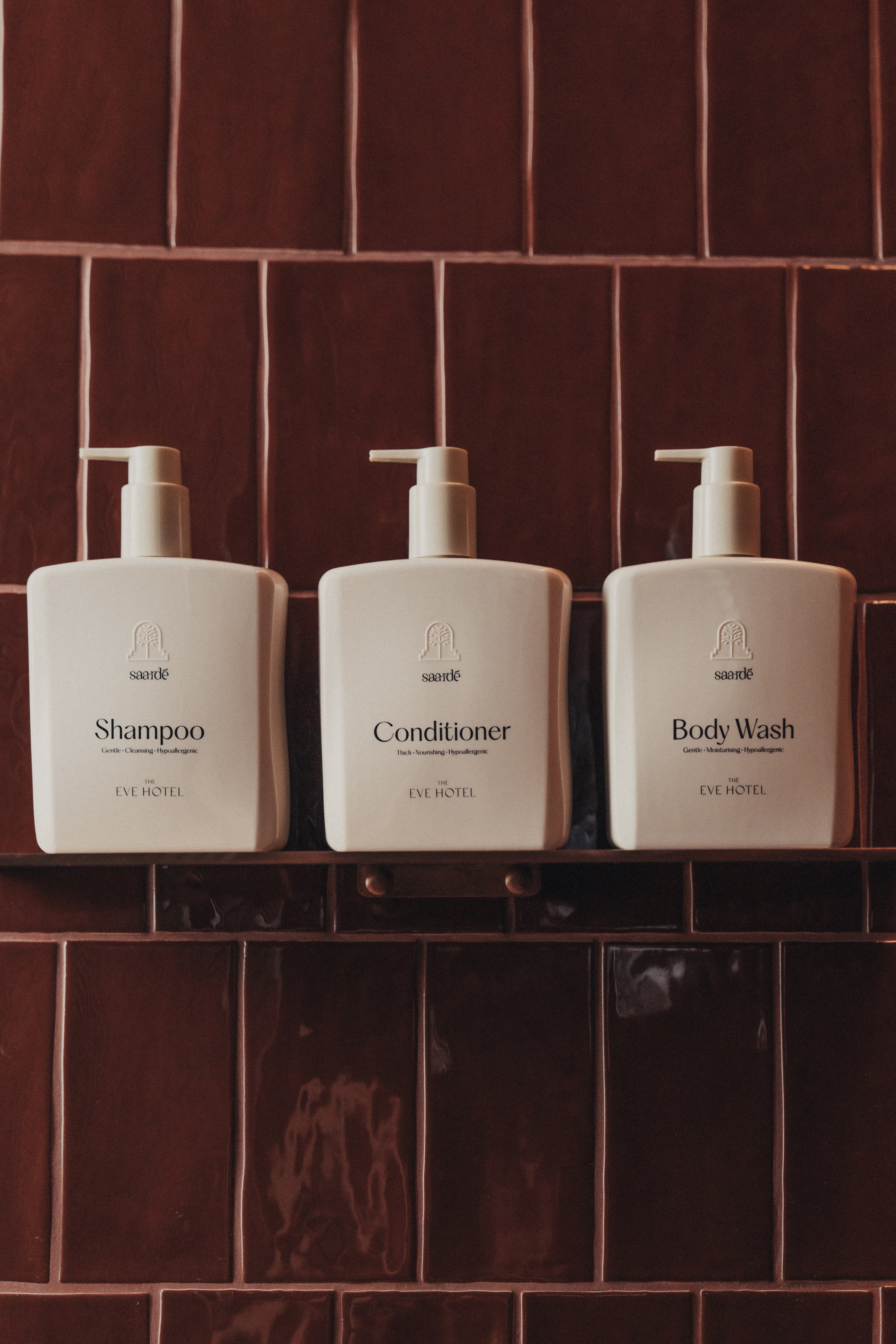 The Eve Conditioner | 480ml - - - Saardé - Saardé.