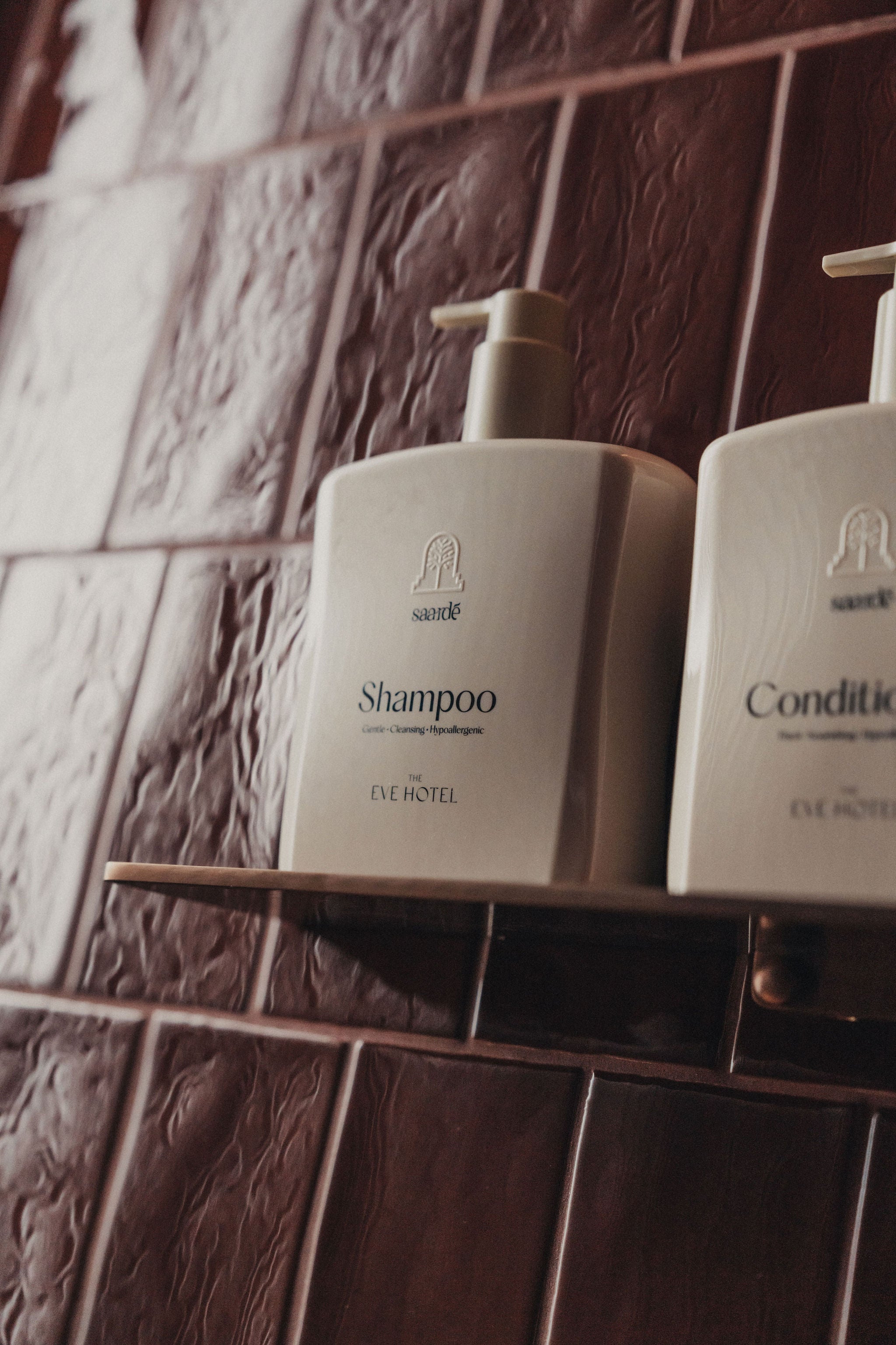 The Eve Shampoo | 480ml - - - SAARDE - Saardé.