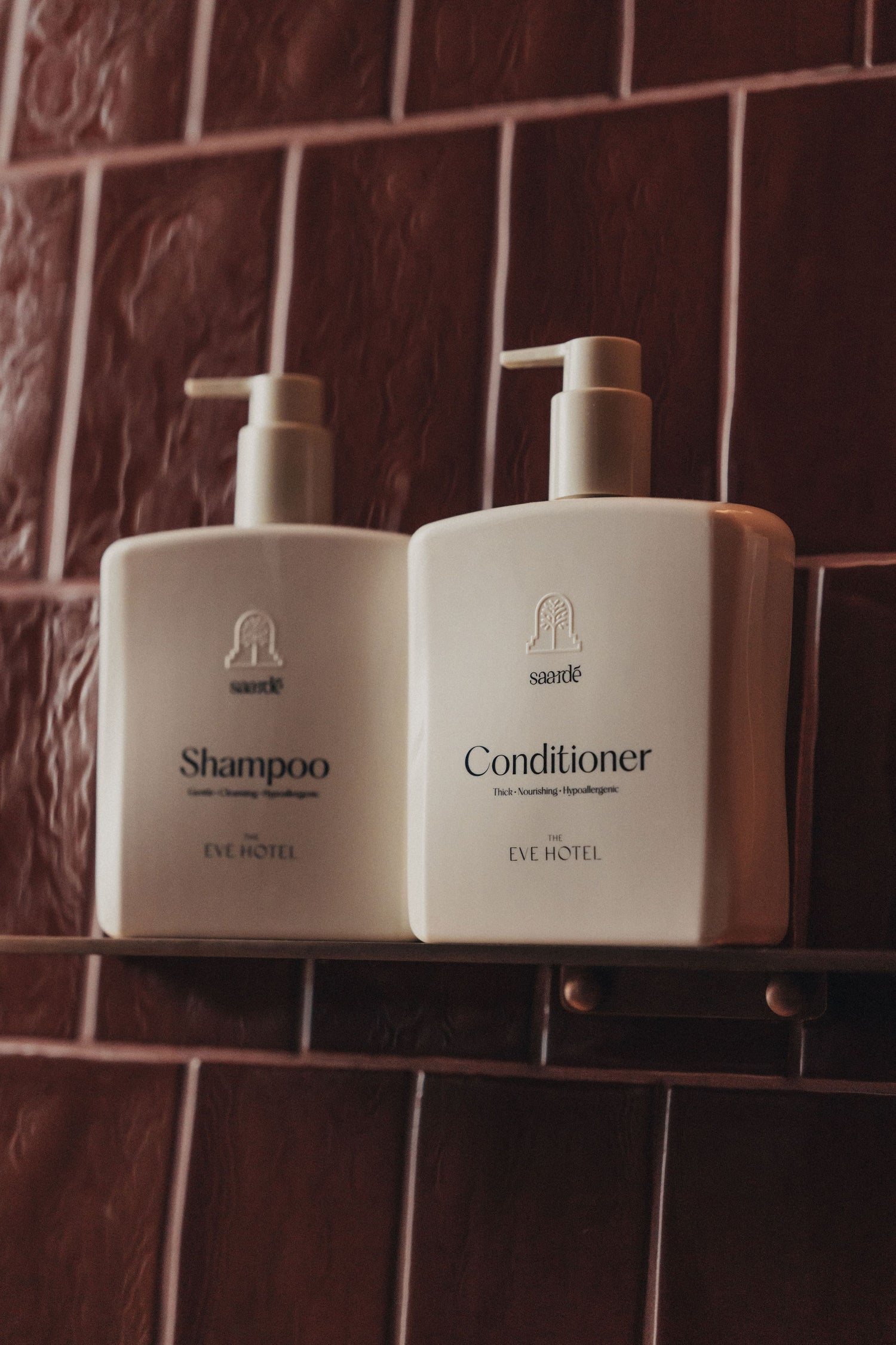 The Eve Conditioner | 480ml - - - SAARDE - Saardé.