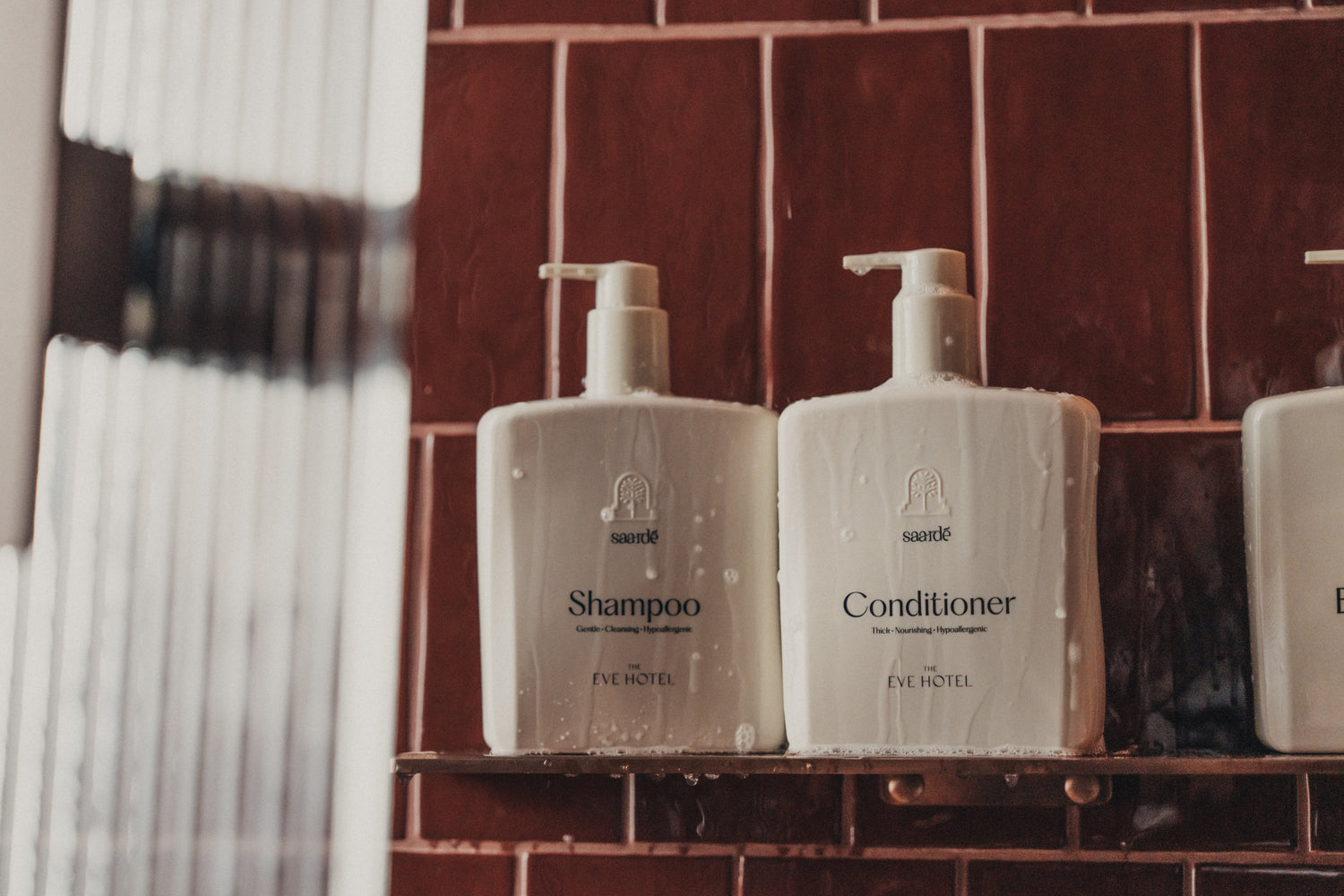 The Eve Shampoo | 480ml - - - Saardé - Saardé.