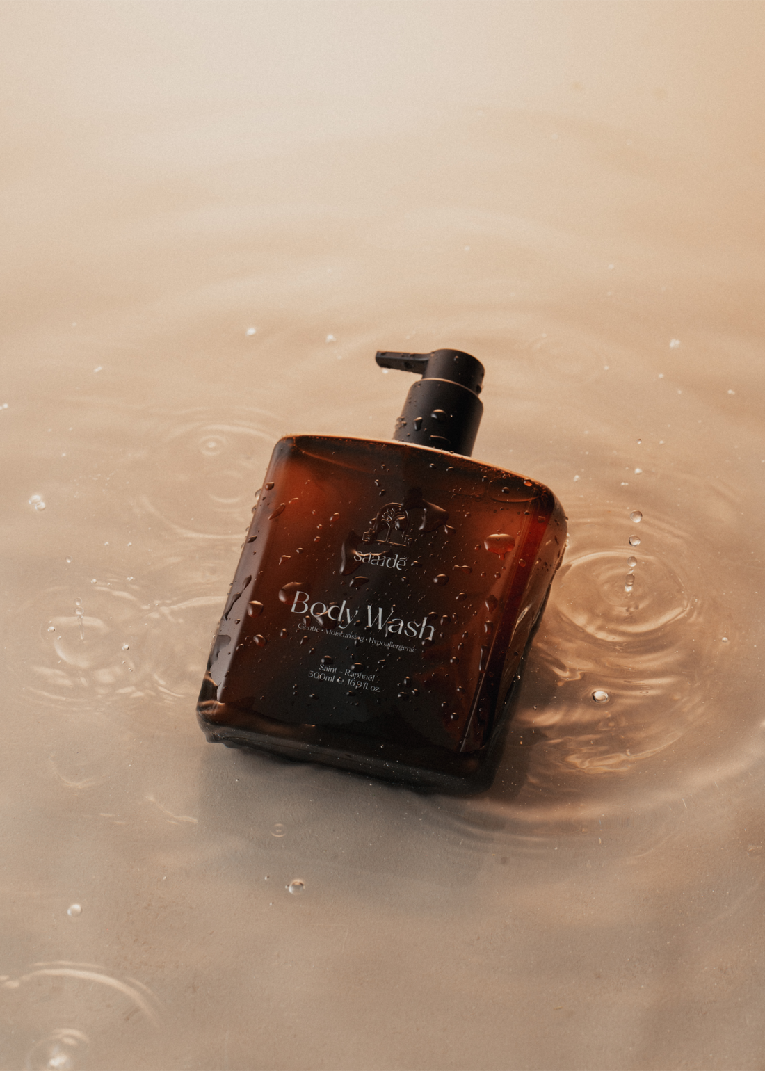 Body Wash | Saint-Raphaël | 480ml - - - Saardé - Saardé.