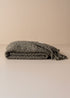 Corfu Cotton Throw | Olive - - - Saardé - Saardé.