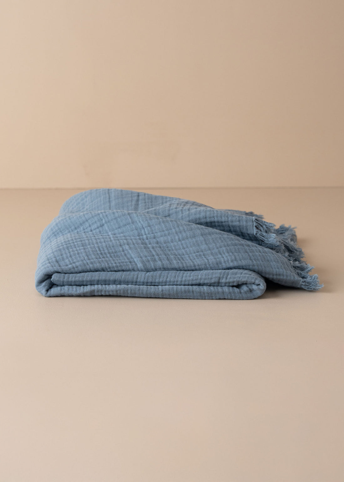 Enes Throw | Storm Blue - - - Saardé - Saardé.