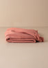 Enes Cotton Throw | Guava - - - Saardé - Saardé.