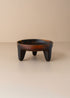 Flow Resin Structured Fruit Bowl | Earth - - - Saardé - Saardé.