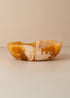 Flow Resin Salad Bowl | Iced Coffee - Small - Small - Saardé - Saardé.