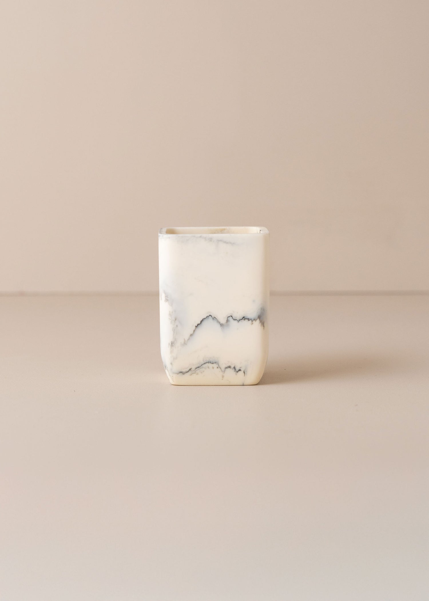 Flow Resin Toothbrush Holder | Merle