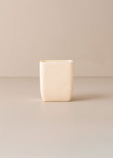 Flow Resin Toothbrush Holder | Marshmallow - - - Saardé - Saardé.