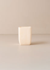 Flow Resin Toothbrush Holder | Marshmallow - - - Saardé - Saardé.