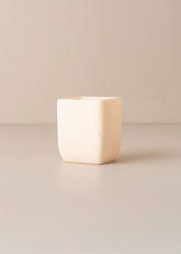 Flow Resin Toothbrush Holder | Marshmallow - - - Saardé - Saardé.
