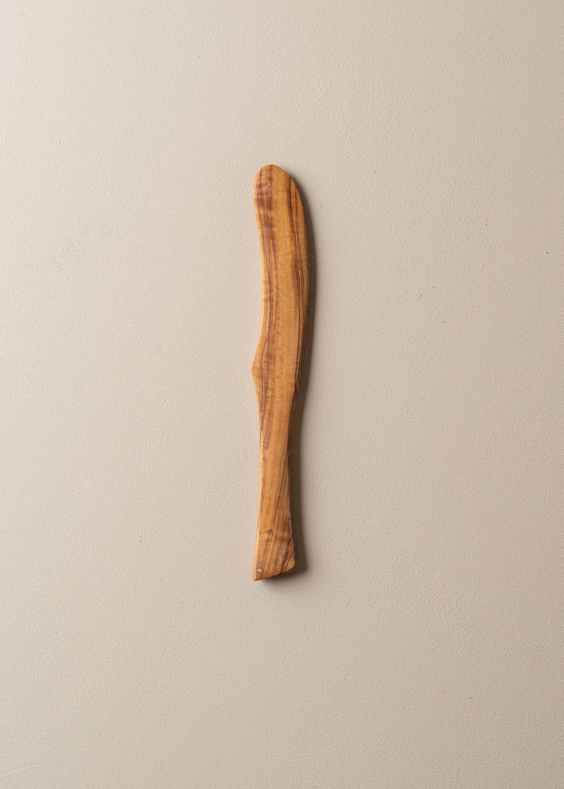 Olive Wood | Butter Knife - - - Saardé - Saardé.