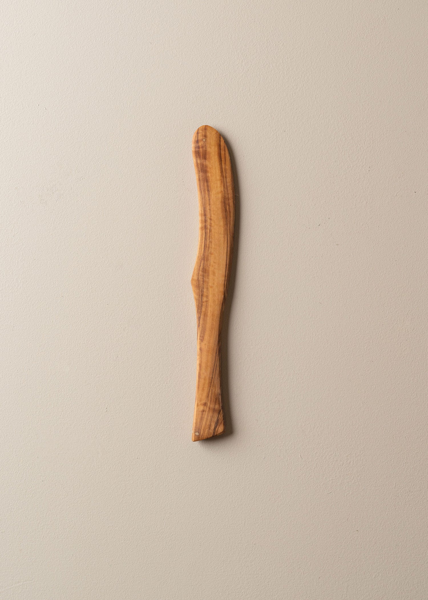 Olive Wood | Butter Knife - - - Saardé - Saardé.