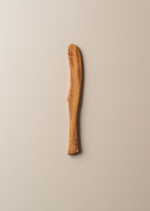 Olive Wood | Butter Knife - - - Saardé - Saardé.