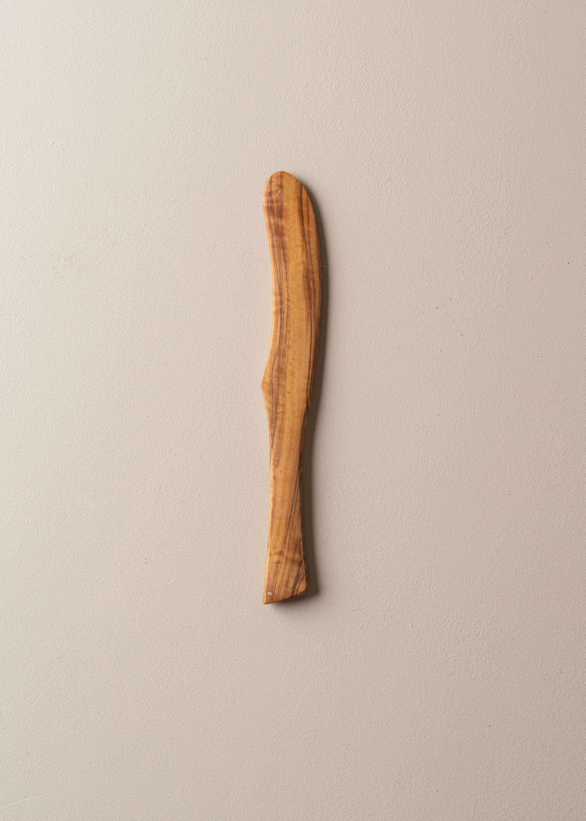 Olive Wood | Butter Knife - - - Saardé - Saardé.
