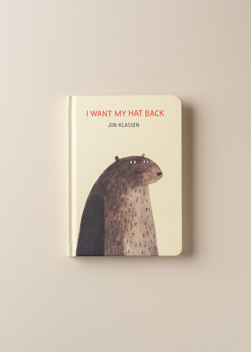 I Want My Hat Back - - - Hardie Grant Gift - Saardé.