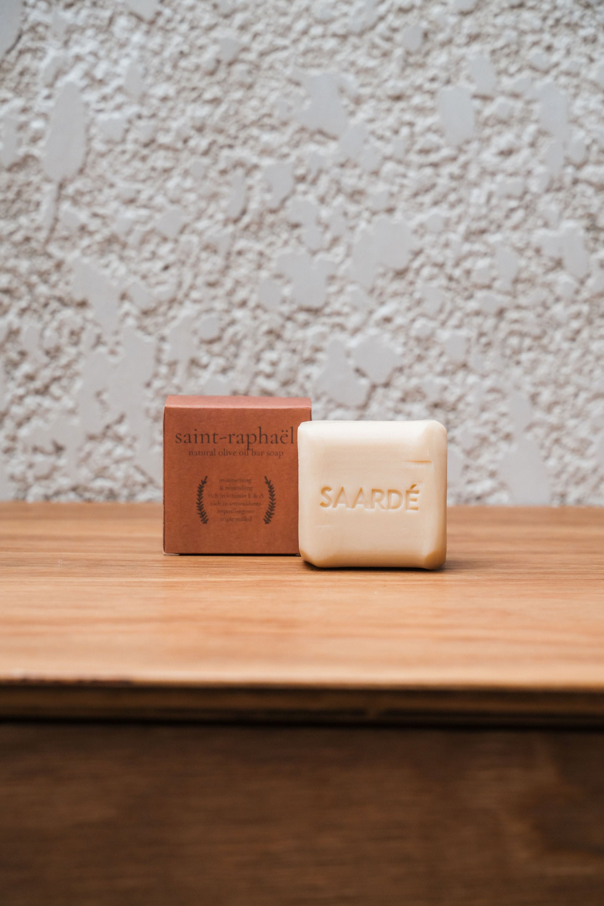Olive Oil Bar Soap | Saint-Raphaël