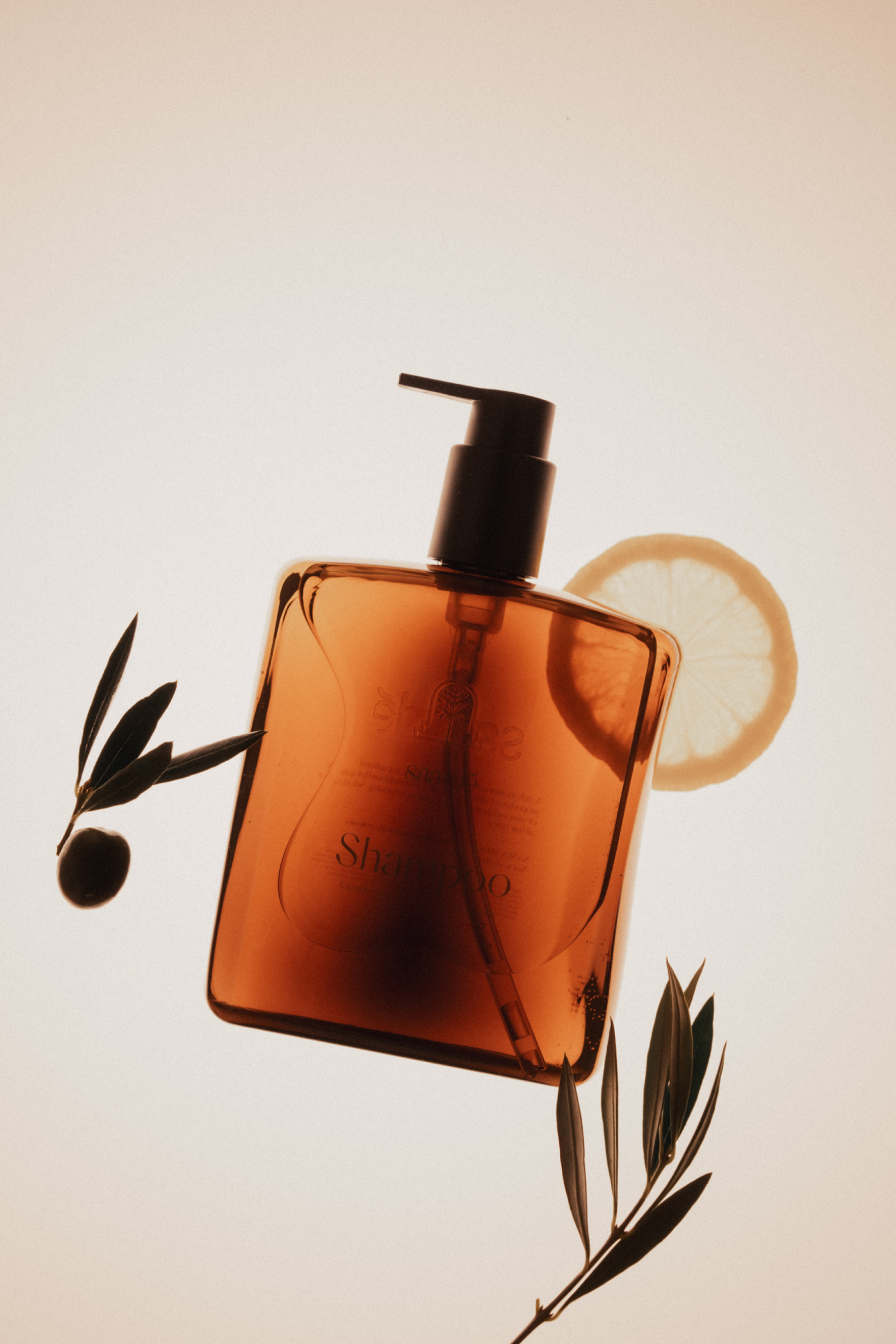 Shampoo | Andalusia | 480ml - - - Saardé - Saardé.