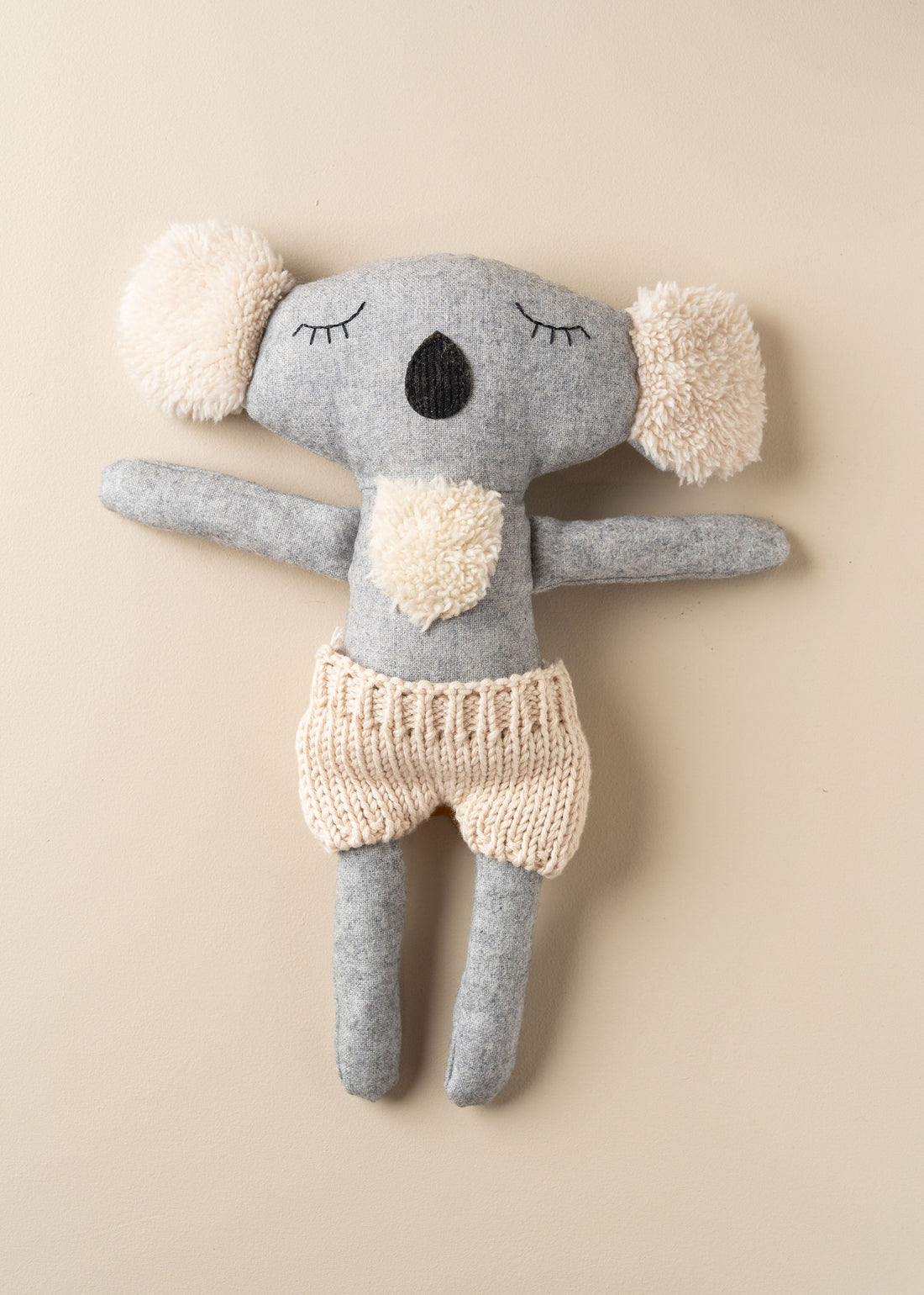 Fergus Koala - - - and the little dog laughed - Saardé.