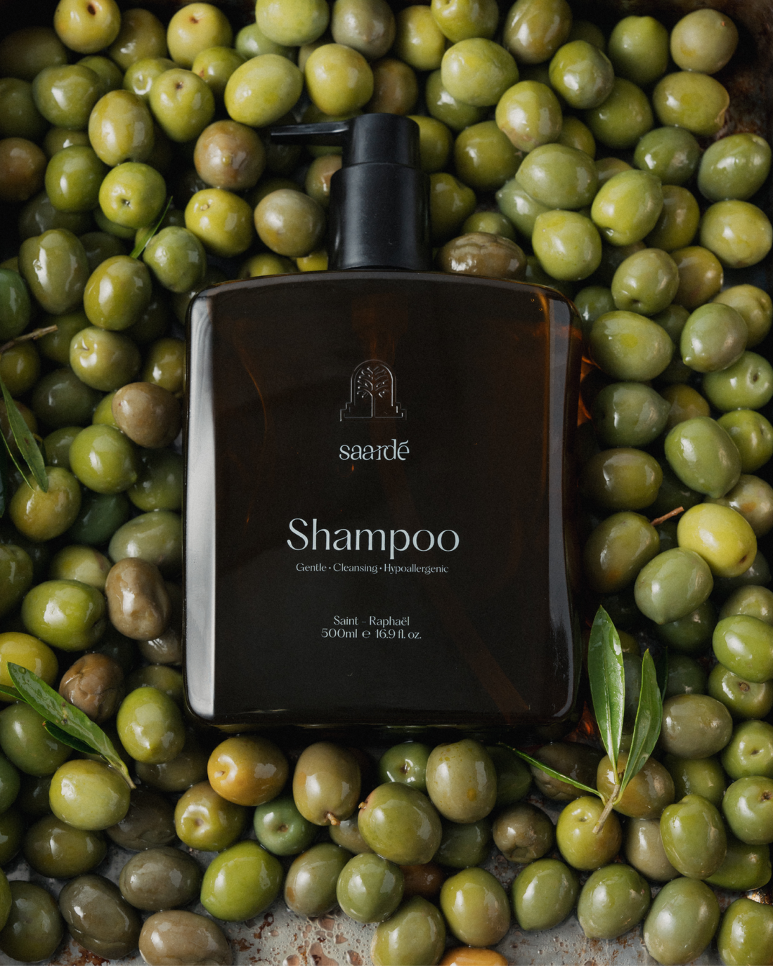 Shampoo | 480ml - - - Saardé - Saardé.