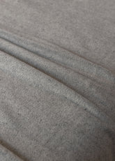 Serra da Estrela Wool Throw & Bed Cover | Pale Grey - - - Saardé - Saardé.