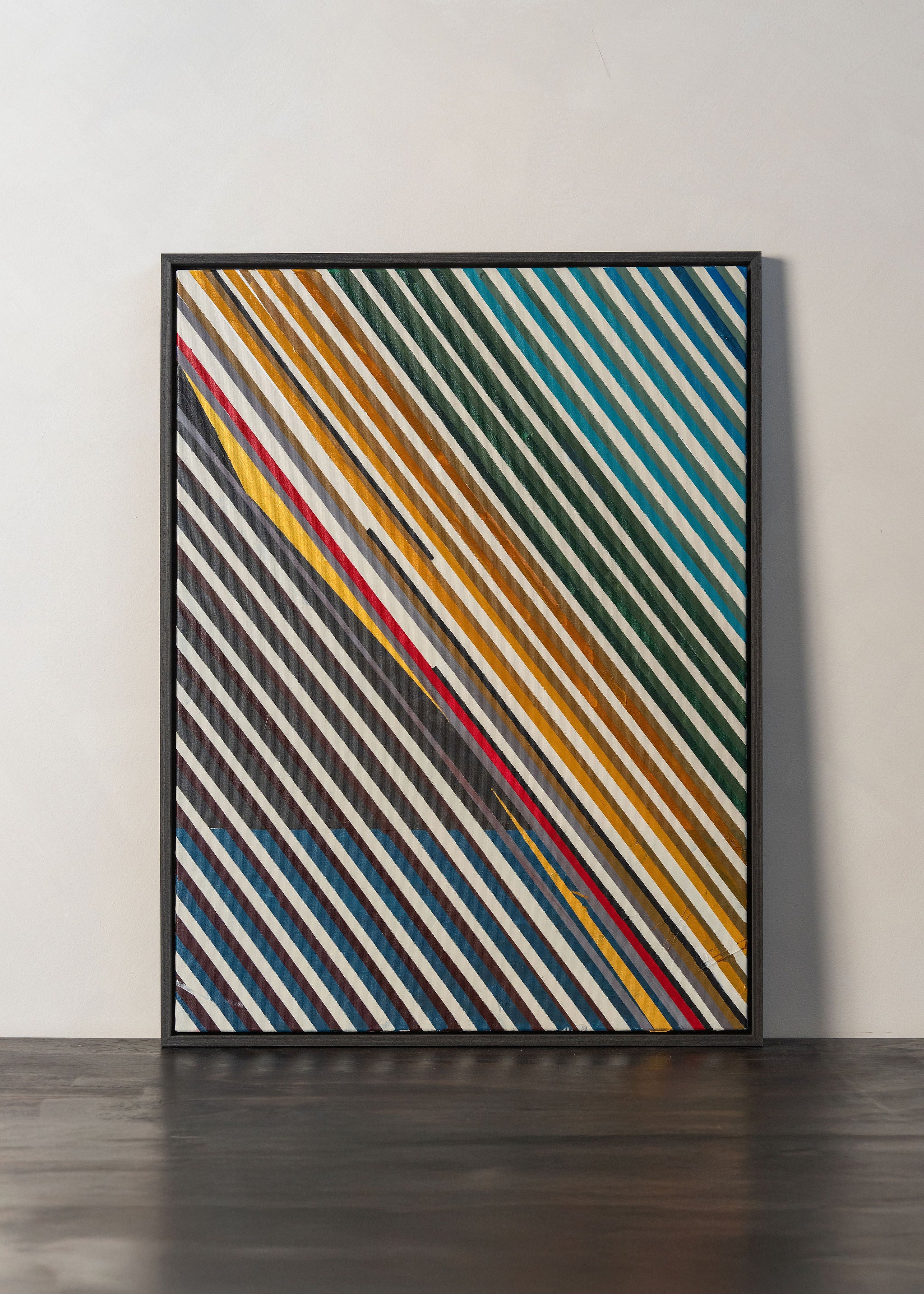 Spectrum Divide | Original – Saardé